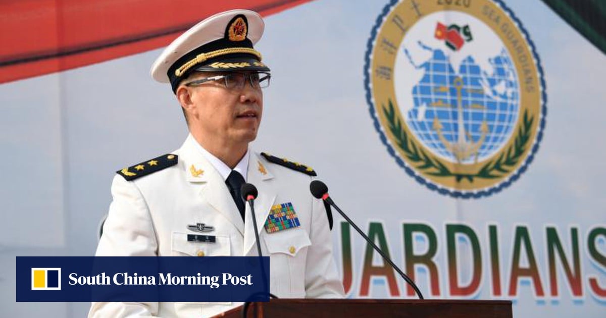 AS, kepala pertahanan China berbicara untuk pertama kalinya dalam lebih dari 2 tahun
