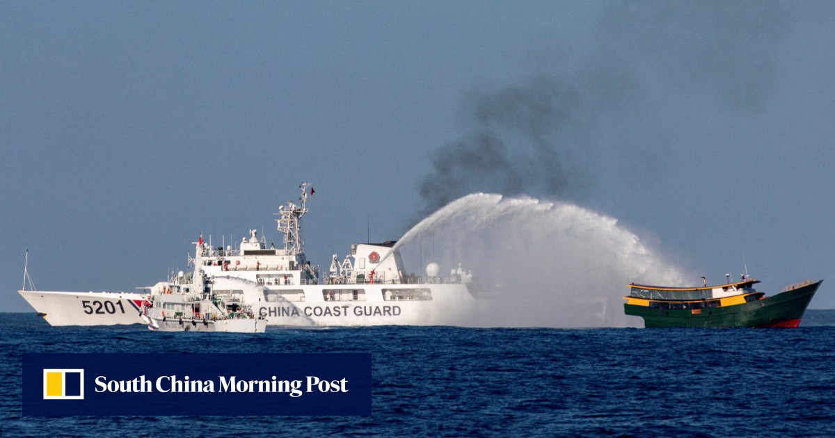 Akankah AS dan China mengubah arah di Laut China Selatan setelah panggilan menteri pertahanan?