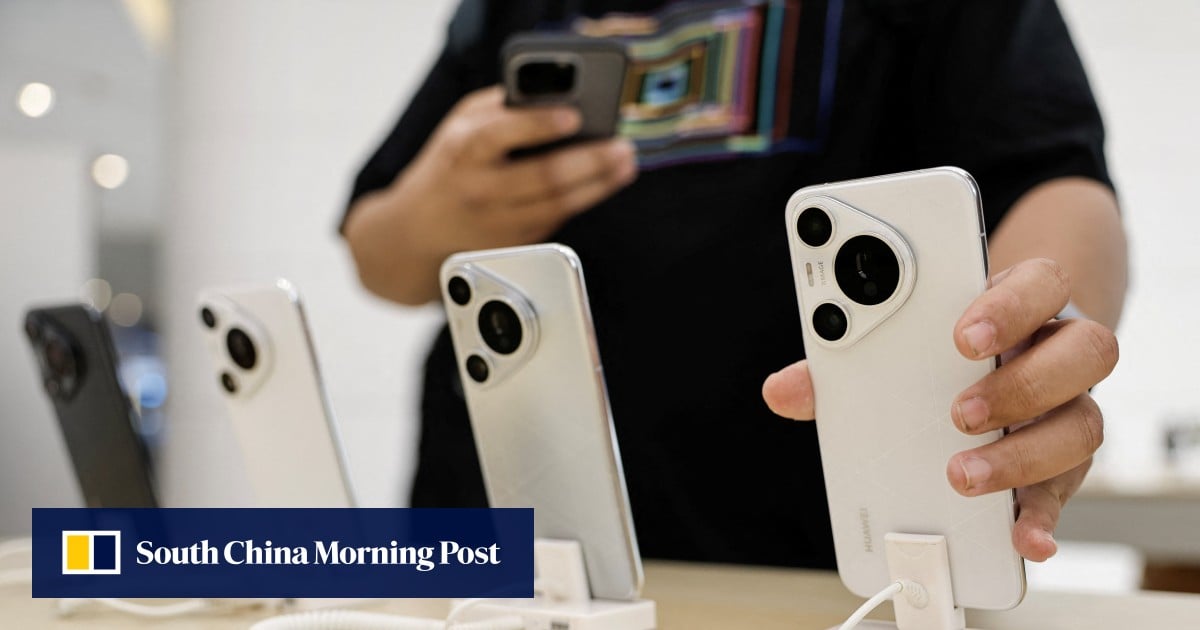 Huawei yang disetujui AS memperkenalkan seri smartphone Pura 70 baru di tengah spekulasi atas kemampuan chipnya